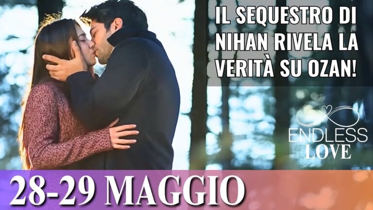 Colpi di Scena nel Rapimento Infinito