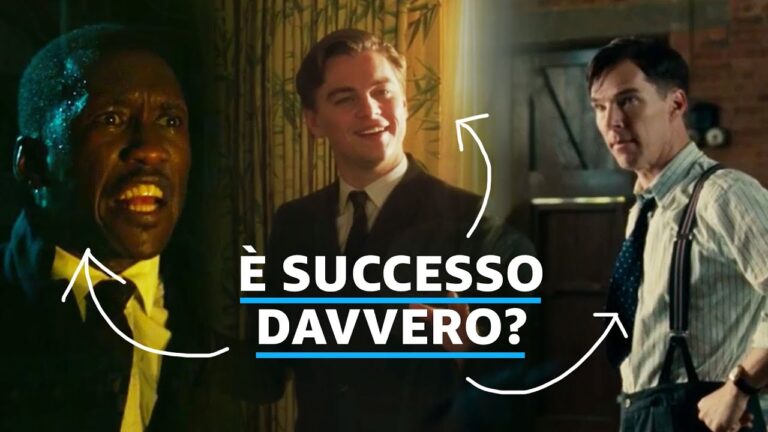 Cinema e Tragedie Reali: Narrazioni Impegnate