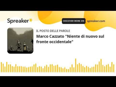 Il Dramma della Guerra nella Gioventù