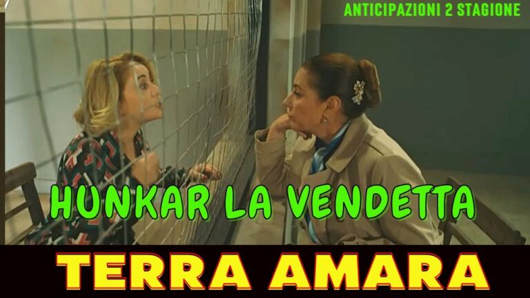 Vendetta Familiare: Una Trama Intensa e Incredibile