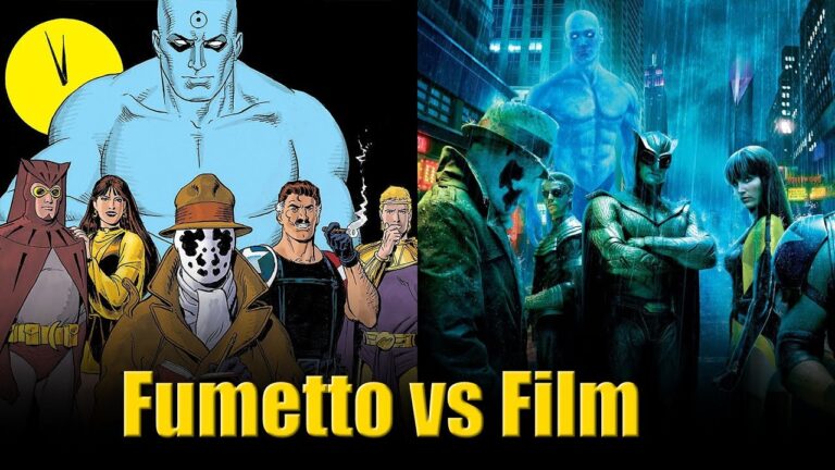 Evoluzione degli Adattamenti Cinematografici da Fumetti
