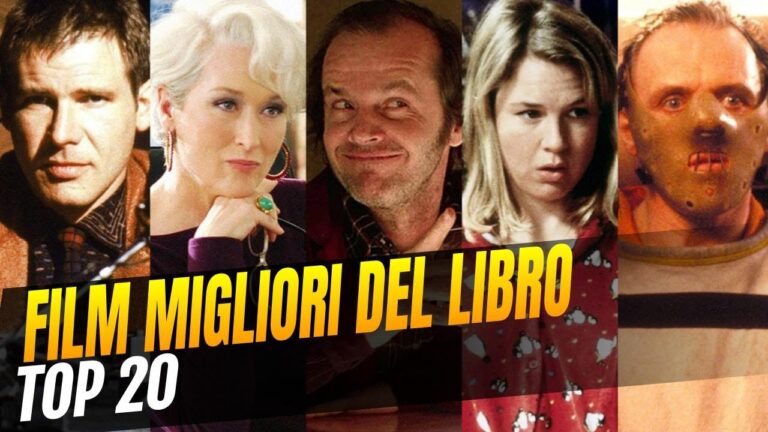 Adattamenti Cinematografici: Fedeltà ai Libri