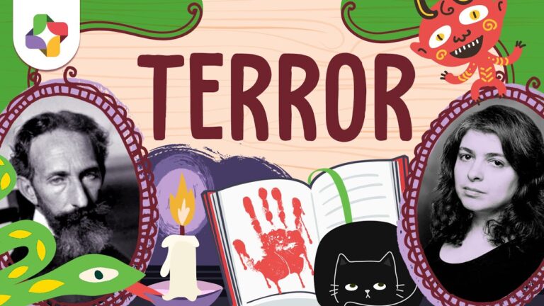 Terrori Latinoamericani: Trame Spaventose