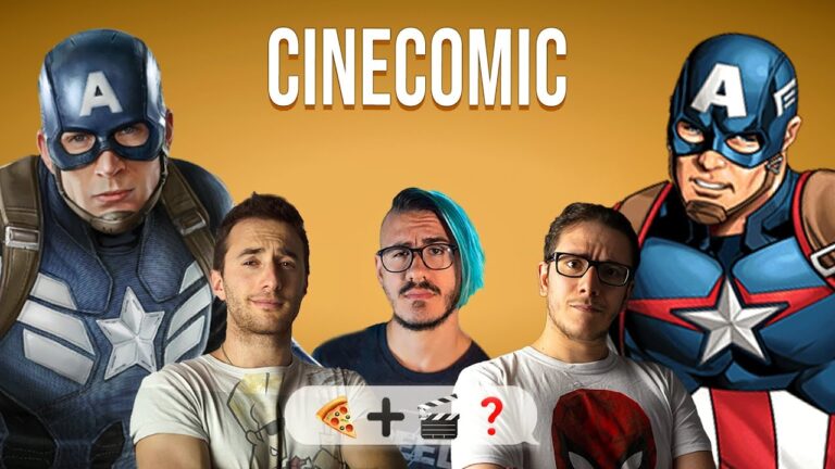 Adattamenti Cinematografici di Fumetti di Successo: Un’Analisi Vincente