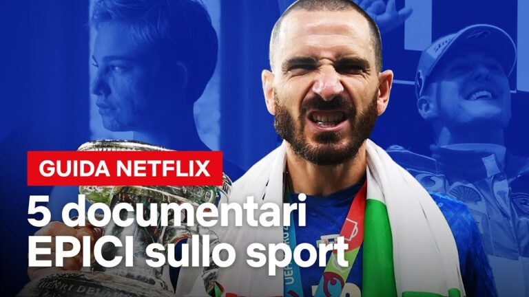 Eroiche Narrazioni di Campioni Sportivi