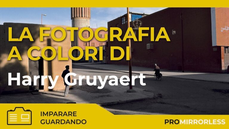 Estetica Cinematografica nel Bianco e Nero