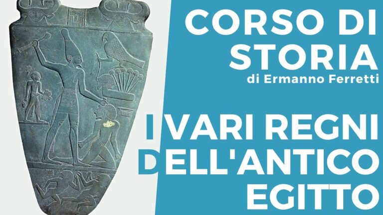 Sintesi delle Pellicole Storiche sull’Antico Egitto