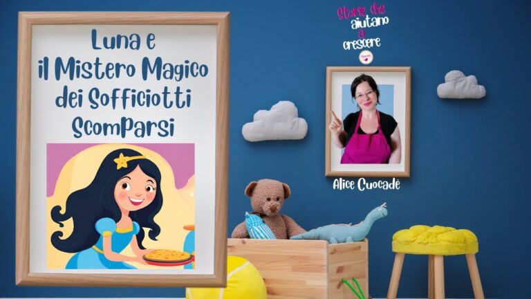 Magia e Mistero: Incanto nelle Storie per Bambini