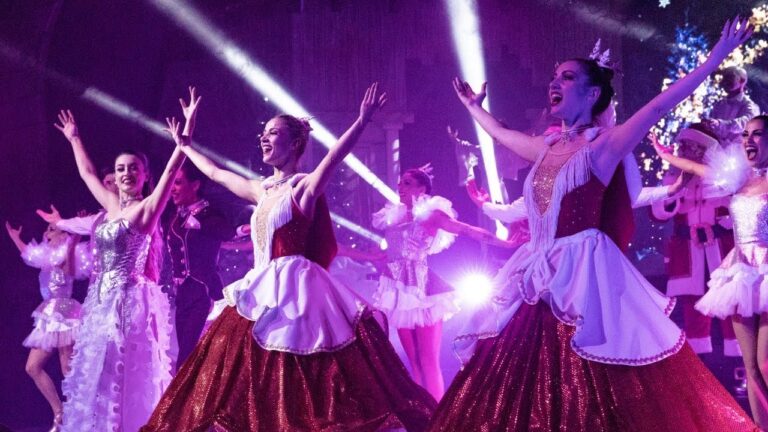 Magia e Divertimento per Tutta la Famiglia