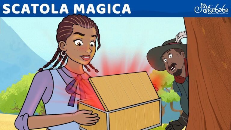 Magiche Avventure: Storie Fantastiche per Bambini
