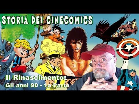 Pellicole Ispirate a Fumetti: Un Viaggio nel Cinema dei Supereroi