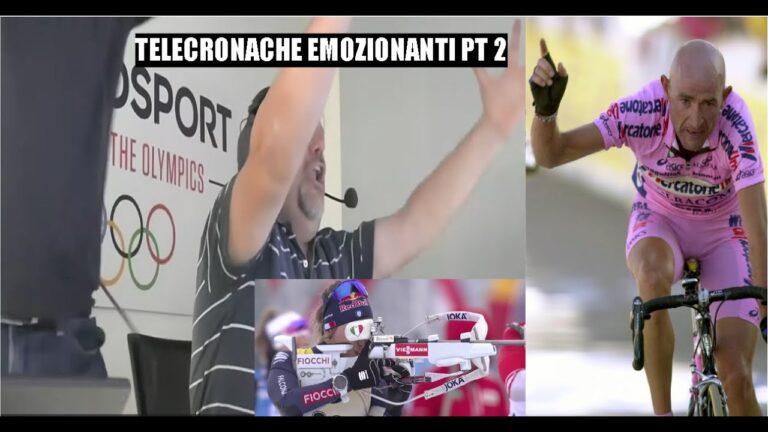 Leggende sportive: emozionanti storie di atleti straordinari