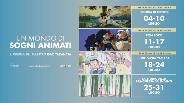 Rassegna dei Capolavori Cinematografici