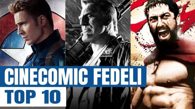 Trasposizioni Fumettistiche: L’Impatto nel Cinema Contemporaneo